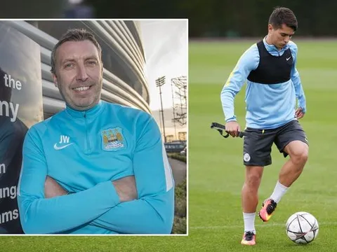 City Football Academy: Nền tảng cho đế chế Man City