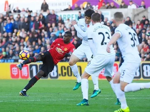 CLB đãi ngộ tốt nhất thế giới: M.U vượt Real, Barca