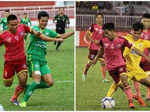 CLB Sài Gòn và sự thăng hoa từ cánh trái