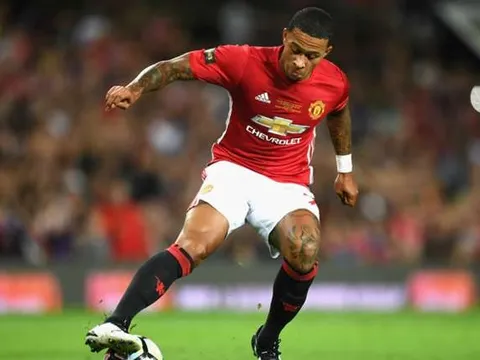 CLB Serie A lên kế hoạch "giải cứu" Memphis Depay