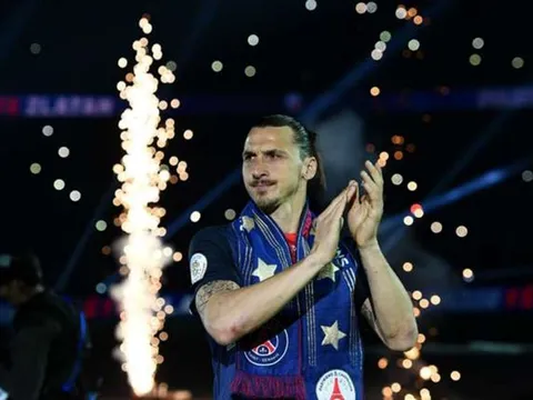 Có Cavani, PSG đâu cần nhớ Ibrahimovic