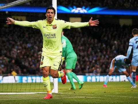 Có Guardiola, Man City vẫn khó thắng Barca
