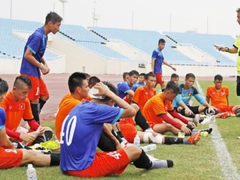 Cơ hội nào cho ĐT U19 Việt Nam tại VCK U19 châu Á 2016?