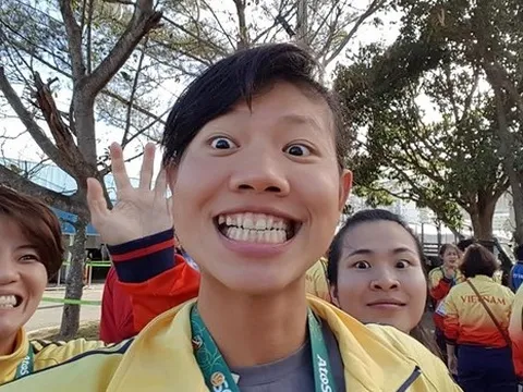 Có một Ánh Viên siêu quậy ở Olympic Rio