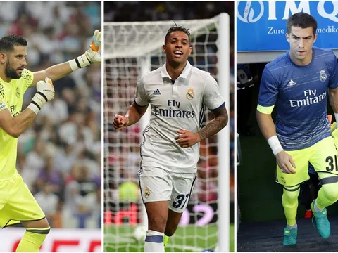 Có một Barcelona trong lòng Madrid