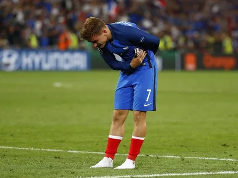 Có một Griezmann đã trưởng thành hơn!