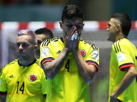 Colombia v Paraguay - FIFA Futsal World Cup 2016