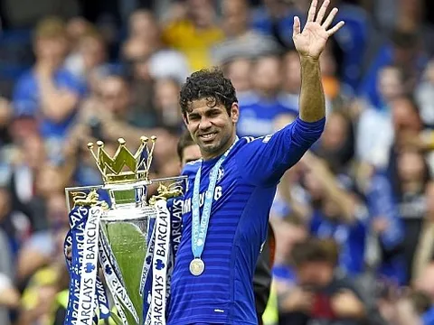 Còn ai chê được Diego Costa?