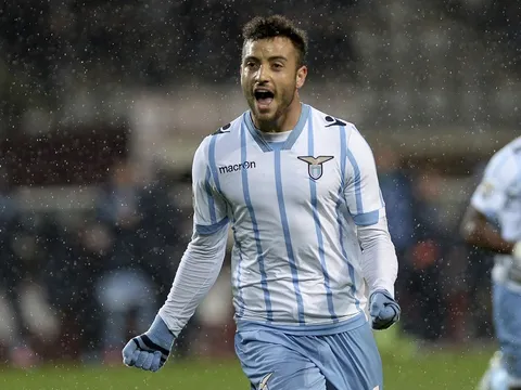 Còn ai nhớ đến Felipe Anderson?