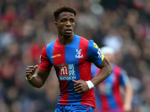 Còn ai nhớ đến Wilfried Zaha?