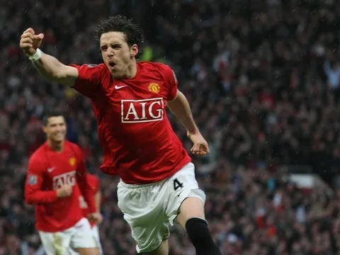 Còn ai nhớ Owen Hargreaves?