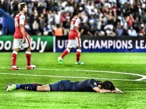 Còn Cavani, PSG đừng mong vô địch Champions League