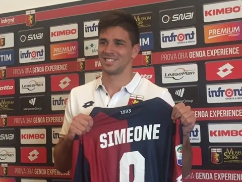 Con trai Diego Simeone gây SỐT ở Serie A
