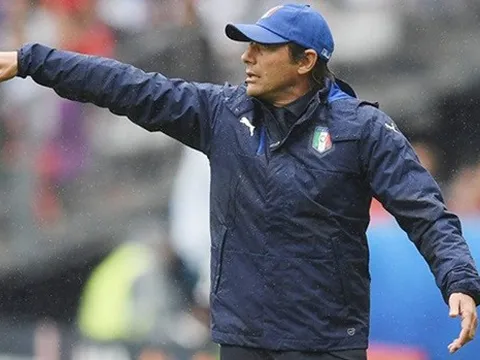 Conte: Từ tòa án đến người hùng Italia