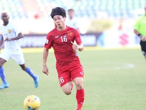 Công Phượng được báo nước ngoài đánh giá cao hơn Công Vinh, Văn Quyết
