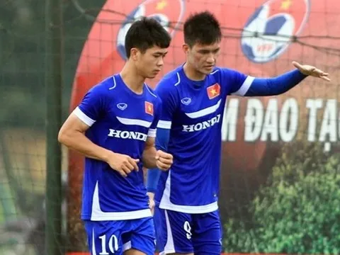 Công Phượng vẫn cần học từ Công Vinh