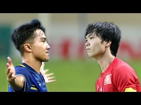 Công Phượng vs Chanathip - Ai hơn tài ai?