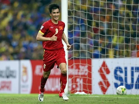 CĐV ĐNÁ không tin Công Vinh sẽ lập kỷ lục ở AFF Cup