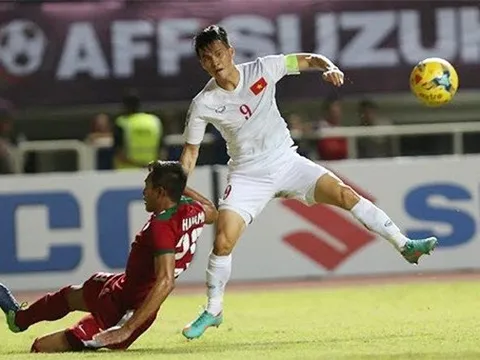 Khi Công Vinh "tắt điện", ĐTVN thiếu phương án B