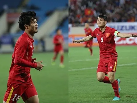 Công Vinh gọi, Công Phượng trả lời!