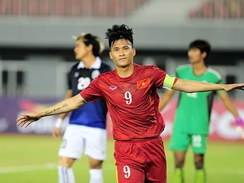 Công Vinh là tâm điểm của ĐT Việt Nam tại bán kết AFF Cup