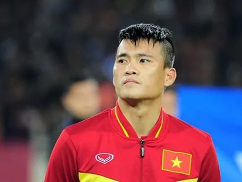 Công Vinh tuyên bố chia tay ĐT Việt Nam sau AFF Cup 2016
