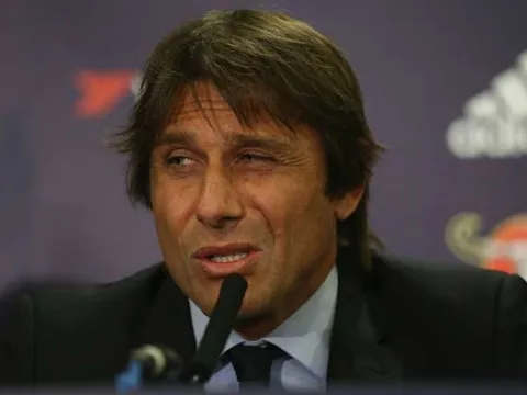 Conte muốn giữ bí mật thương vụ Morata