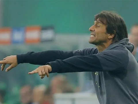 5 bài học từ trận Chelsea: Phôi thai của Conte