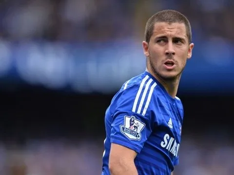 Conte: "Chịu nghe lời tôi, Hazard sẽ xuất sắc như Messi"