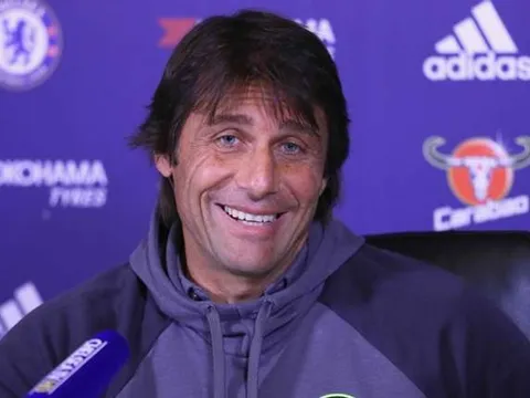 Conte chưa vội mơ vô địch Premier League