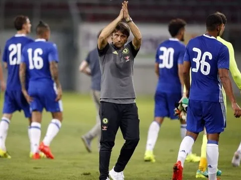 Conte đòi BLĐ Chelsea gấp rút chiêu mộ 5 tân binh