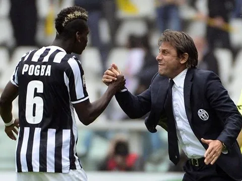 Conte hé lộ ước mơ lớn trong sự nghiệp Paul Pogba