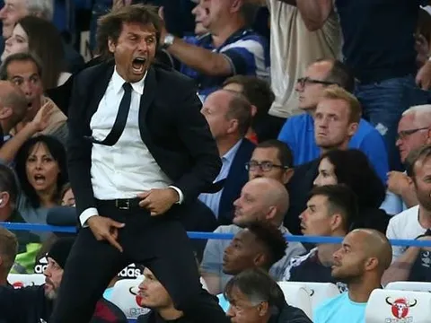 Conte không 'tâm phục' Pep Guardiola
