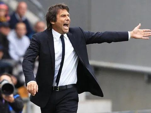 Conte lên tiếng về việc tiếp tục loại Fabregas