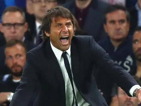 Conte mất ăn mất ngủ vì Chelsea