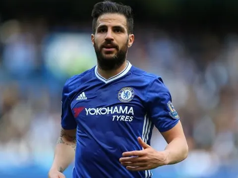 Conte từ chối trả lời về tương lai của Fabregas