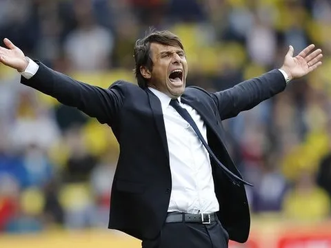 Conte, Chelsea và ám ảnh Mourinho