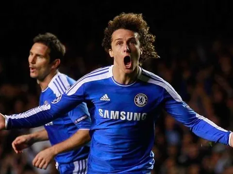 Conte xác nhận David Luiz sẽ ra sân trước Liverpool