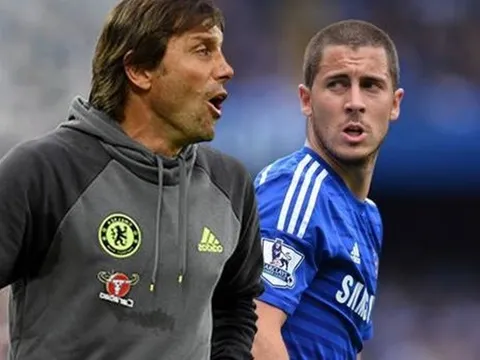 Conte và công cuộc hồi sinh Hazard