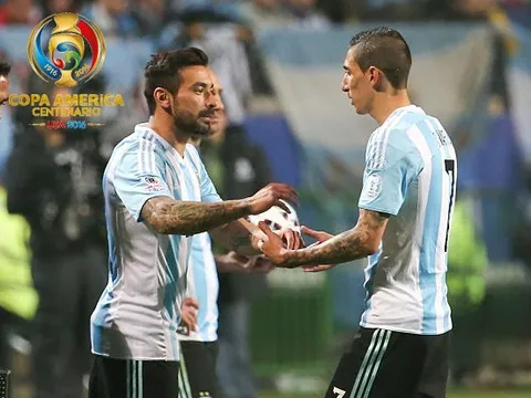 Cách mạng ở Copa 2016: Sự thay đổi người thứ 4