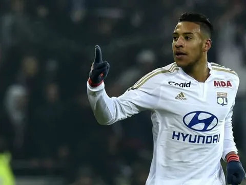 Corentin Tolisso - Mục tiêu mới nhất của Juventus