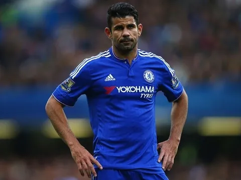Diego Costa muốn quay lại Atletico Madrid