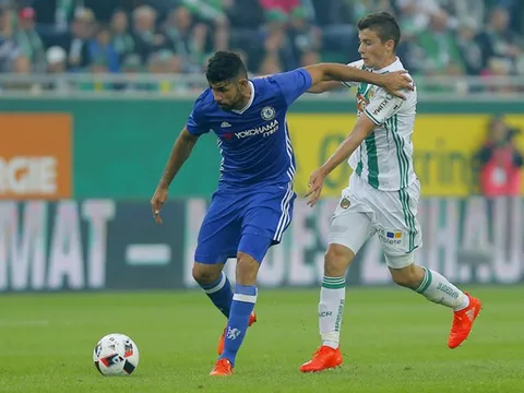 Conte: "Tôi không biết ngày mai Costa có còn là cầu thủ Chelsea"