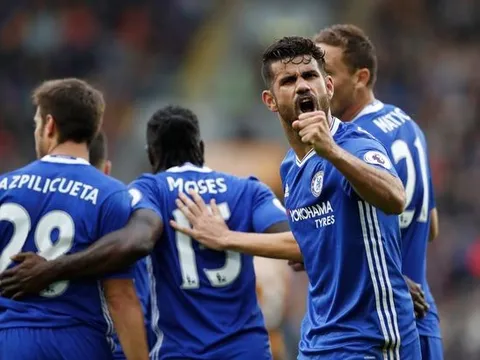 Costa ghi bàn ầm ầm, Chelsea ráo riết "trói chân"