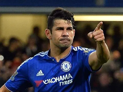 "Costa là tấm gương cho các cầu thủ Chelsea"