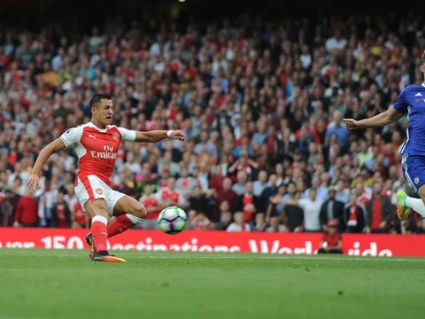 Không cần Messi - Ronaldo, Arsenal đã có Sanchez