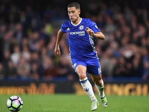 Courtois: 'Đừng đổ lỗi cho Hazard khi Chelsea thất bại'