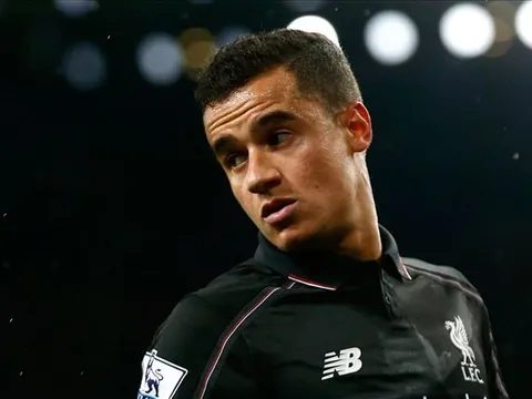 PSG trả 45 triệu euro cho Coutinho