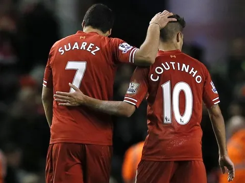 Coutinho chính thức lên tiếng vụ gặp gỡ Suarez