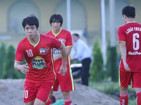 VFF nhờ Chủ tịch JFA can thiệp vụ Công Phượng, Tuấn Anh